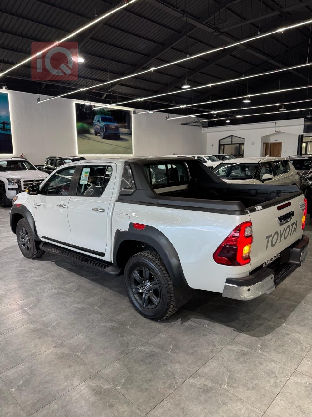 تويوتا هايلوكس